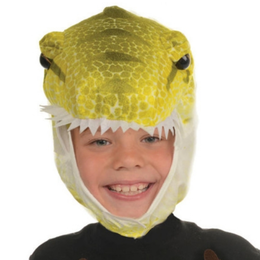 Halloween Dinosaur TRex Hat